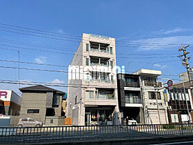 三喜マンション  ｜ 愛知県名古屋市中村区十王町（賃貸マンション1R・4階・20.00㎡） その1