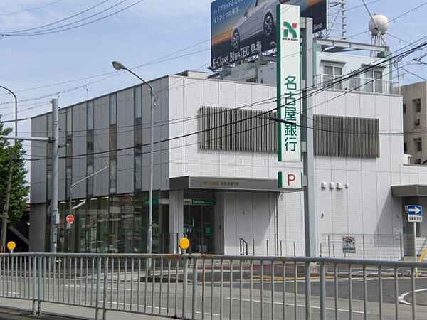 画像27:銀行「名古屋銀行まで900m」