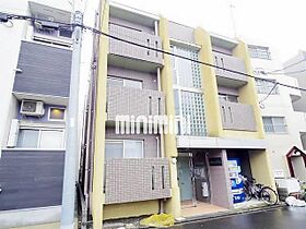 アンバサダー  ｜ 愛知県名古屋市中村区藤江町２丁目（賃貸マンション1K・1階・35.74㎡） その1