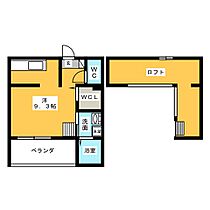 コンフォート本陣通  ｜ 愛知県名古屋市中村区本陣通５丁目（賃貸アパート1R・1階・23.01㎡） その2