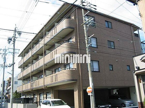 パーラムＫＹ ｜愛知県名古屋市中村区藤江町３丁目(賃貸マンション1K・4階・30.45㎡)の写真 その3