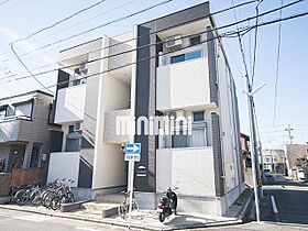 リュミエ中村  ｜ 愛知県名古屋市中村区藤江町３丁目（賃貸アパート1K・1階・21.43㎡） その1