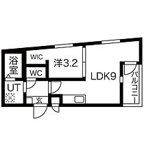 MOVE本陣PREMIO 303 ｜ 愛知県名古屋市中村区松原町５丁目55-3（賃貸アパート1LDK・3階・30.74㎡） その2