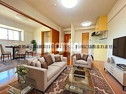 Felice（フェリーチェ） 2階2LDKのリビング/ダイニング