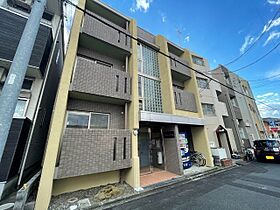 アンバサダー  ｜ 愛知県名古屋市中村区藤江町２丁目（賃貸マンション1LDK・1階・38.40㎡） その1