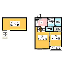 本陣駅 6.1万円