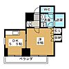 桂山サコウハイツYON2階5.6万円