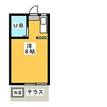 コーポつたや  ｜ 愛知県名古屋市中村区大秋町３丁目（賃貸アパート1R・1階・18.00㎡） その2