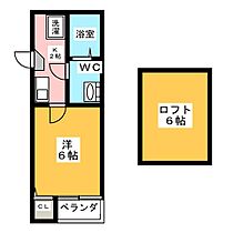 アイリス本陣  ｜ 愛知県名古屋市中村区大秋町３丁目（賃貸アパート1K・1階・19.02㎡） その2