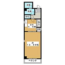 Ｂ’ｓ117  ｜ 愛知県名古屋市中村区竹橋町（賃貸マンション1DK・5階・43.90㎡） その2