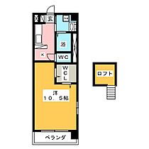 Aranjuez千原  ｜ 愛知県名古屋市中村区千原町（賃貸マンション1K・6階・36.49㎡） その2