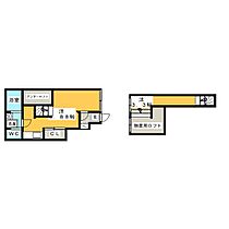 Ｒａｆｆｉｎｅ賑町  ｜ 愛知県名古屋市中村区賑町（賃貸アパート1R・1階・28.05㎡） その2