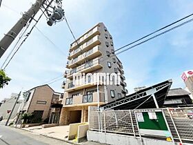 ブロア中村  ｜ 愛知県名古屋市中村区羽衣町（賃貸マンション1DK・7階・31.40㎡） その1