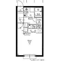 クレストタップ名古屋ウエスト 309 ｜ 愛知県名古屋市中村区松原町４丁目18-1（賃貸マンション1K・3階・28.05㎡） その2