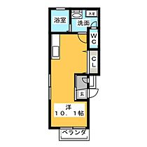 LA・LIBERTA名駅西  ｜ 愛知県名古屋市中村区亀島２丁目（賃貸アパート1R・2階・27.56㎡） その2