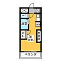 ユーノ・ディア63階3.7万円
