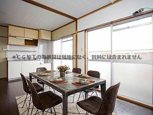 リビング/ダイニング