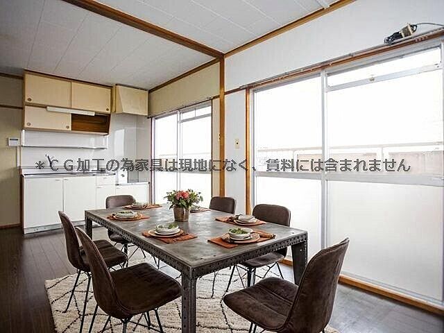 リビング/ダイニング