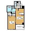 さくらHillsRiverSideWEST9階10.5万円