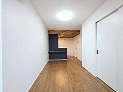 LECOCON甚目寺 301 3階1LDKのリビング/ダイニング