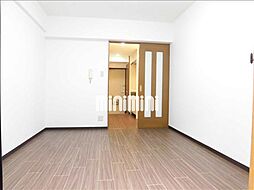 ラ・メゾン・デ・フレアー 2階1Kのリビング/ダイニング