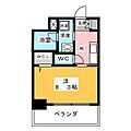 アリエッタNagoya11階7.6万円
