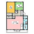 水野ハイツ3階4.3万円