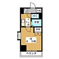 ルミナス名駅7階5.6万円