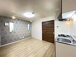 PrimeIV 2階1LDKのリビング/ダイニング