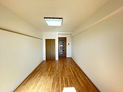 アベニュー本陣 4階1Kのリビング/ダイニング