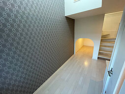 Ｒａｆｆｉｎｅ賑町 1階ワンルームのリビング/ダイニング