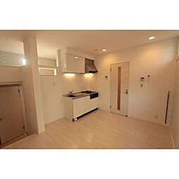 Le　Ciel　大秋町 1階1DKのリビング/ダイニング