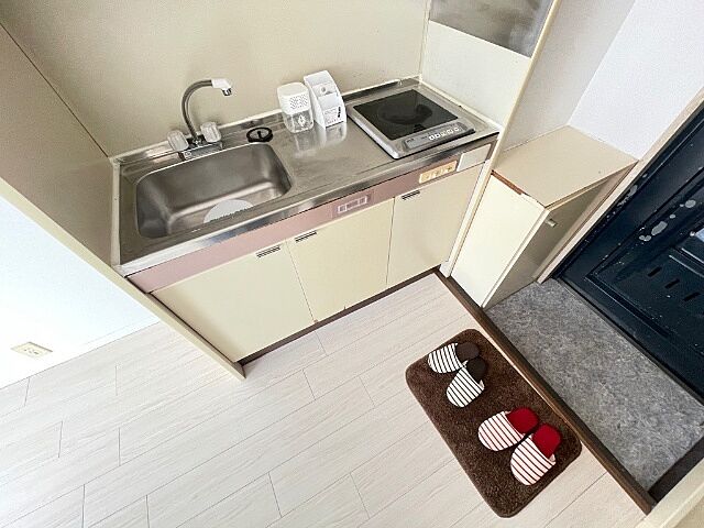 キッチン