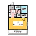 セントラルハイツ24階3.6万円