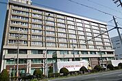 役所「名古屋市中村区役所まで190m」