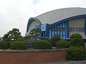 中学校「あま市立甚目寺中学校まで947m」