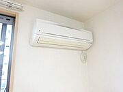 エアコン付き