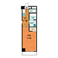 オアゾ名西4階4.3万円
