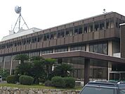 役所「あま市役所甚目寺庁舎まで2200m」