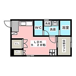 🉐敷金礼金0円！🉐FERIO中村