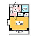 エクセレント5階3.6万円