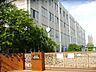 周辺：中学校「市立笈瀬中学校まで610m」