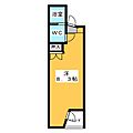 三喜マンション4階3.7万円