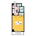 ドミール栄生4階4.5万円