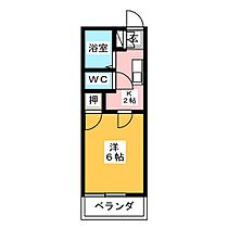 カーサベルデ松栄  ｜ 愛知県名古屋市昭和区南分町２丁目（賃貸アパート1K・1階・19.00㎡） その2