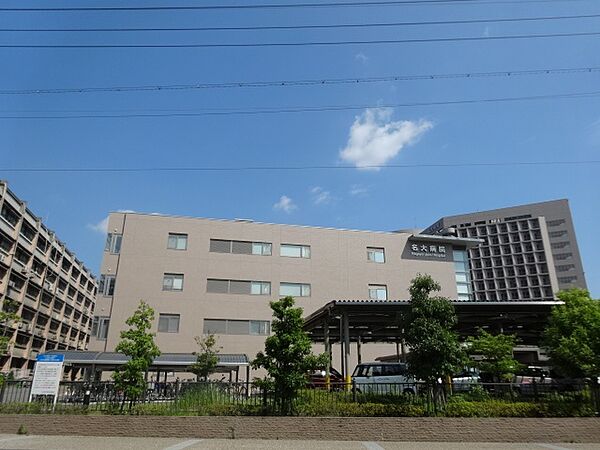 画像24:大学「国立名古屋工業大学まで995m」