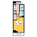 COZY阿由知通6階6.6万円