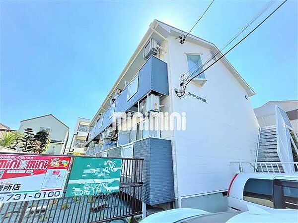 カーサベルデ松栄 ｜愛知県名古屋市昭和区南分町２丁目(賃貸アパート1K・2階・19.00㎡)の写真 その1