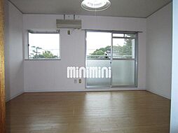 サンハイツ太田 3階1DKのリビング/ダイニング