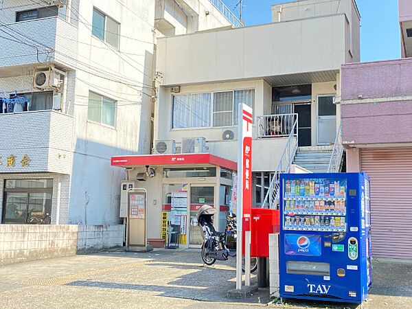 画像19:郵便局「名古屋石川橋郵便局まで60m」
